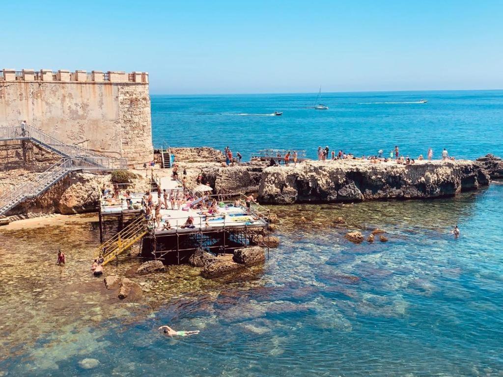 Casa La Palma Di Ortigia Syracuse Exterior foto